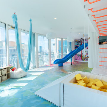 Penthouse Playroom