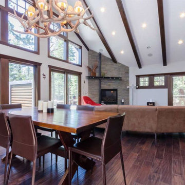 Ski Back Cabin