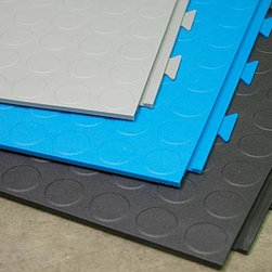 Garage Flooring - Wall And Floor Tile