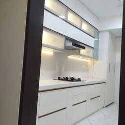 handleless modular kitchen - Products