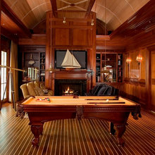 Specialty rooms