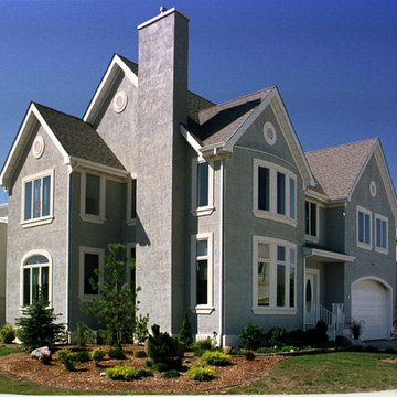 QMA: New Custom Homes