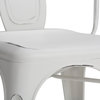 Merritt Metal Dining Arm Chair (Set of 2)