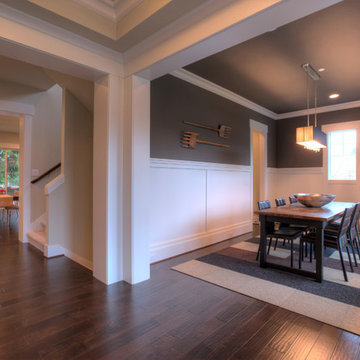 Greater Seattle Area | The Florence Avante Dining Room