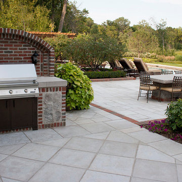 Unique Design By Flagstone Landscaping