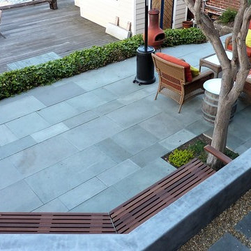 Seamless Interior/Exterior Connection