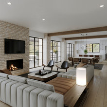 Interior (Living) - Transitional