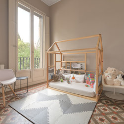 Cama Infantil Montesori CBG - Toddler Beds
