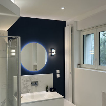 Rénovation d'une salle de bain