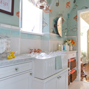 Contemporary Bathroom