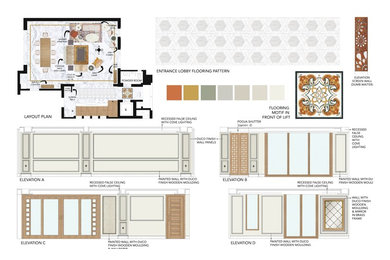 Villa Interiors