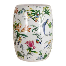 William Sung Lamp--All Lilies