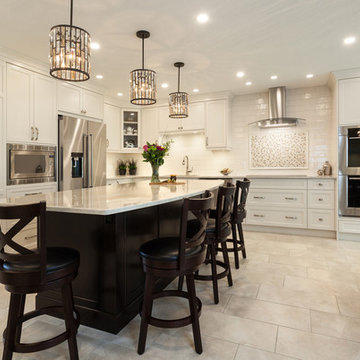 Bright Kitchens