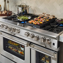 appliances for cabin