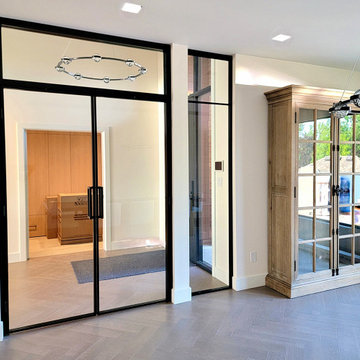 LUMI Door & Glazing System (Screens, Sliding & Hinged)