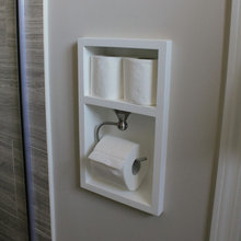 small bathroom
