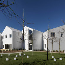 External facade