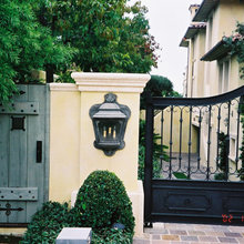 fences wall