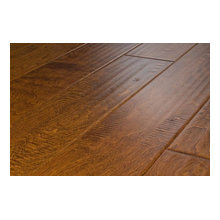 harwood and carpet