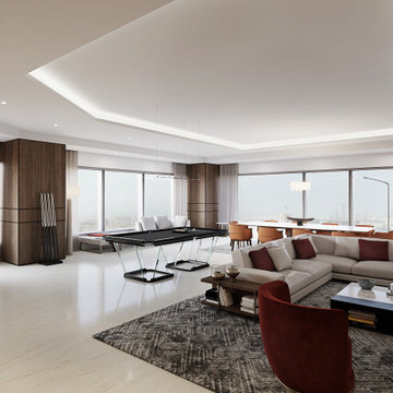 VIP Lounge, Dubai