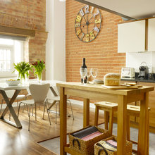 8 Small Kitchen Islands With Big Ideas