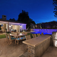 bbq area
