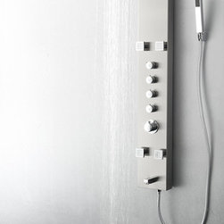 Shower Massage Panel - Shower Doors