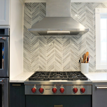 Two-Toned Transitional