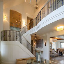 stairs
