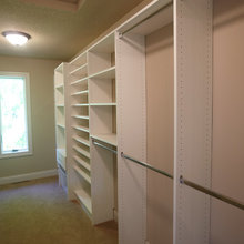Walking closet