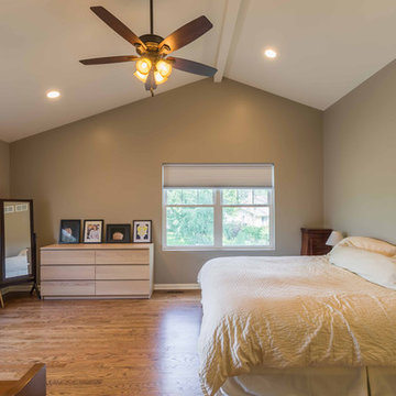 Split-Level Addition & Reno
