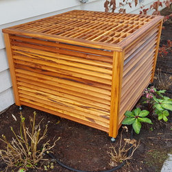 Air Condenser Screen - Products