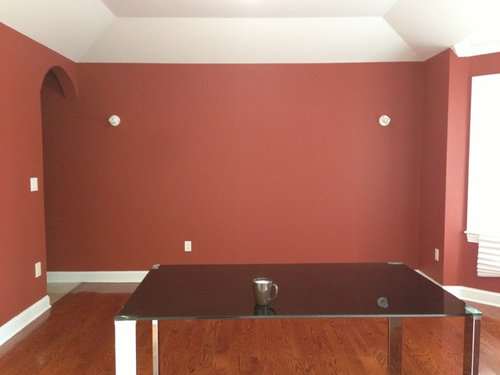 Would Like Contemporary Look For Dining Room 12x14