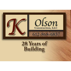 K OLSON CONSTRUCTION LLC