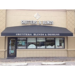 Shutter Blinds & Designs