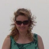 Barbara Rush's photo