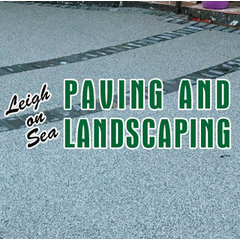 Leigh on sea Paving and Landscaping