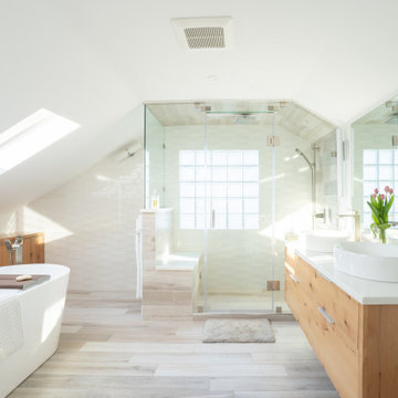 Kings Road Bathroom Update