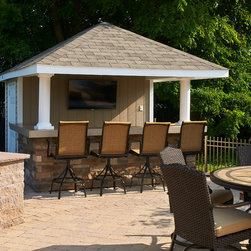 Flores Poolside Bar - Products