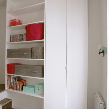 Rénovation, restructuration 30 m2, Paris