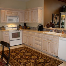 remodel kitchen.