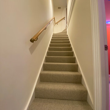 Full refurbishment of a flat