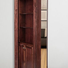 Connecting Rooms with Storage?