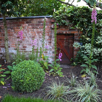 City Garden in Didsbury