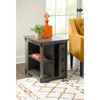 Parnell Side Table Gray