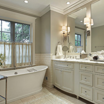 Anaheim Hills - Master Bathroom