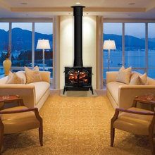 Wood burning Stove Surrounds