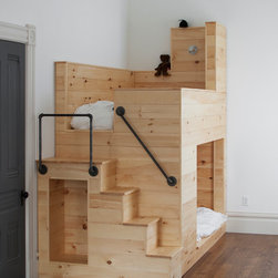 Bunk Bed - Bunk Beds