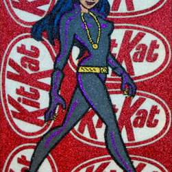 Glitter Pop Art - Products