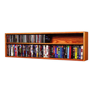 W Dvd Storage Cabinet Transitional Media Cabinets By Hill